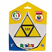 Rubik's Pyramid