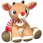 Rudolph 8in Plush 