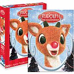 Rudolph the Red-Nosed Reindeer Puzzle