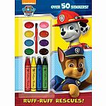 Paw Patrol Ruff-Ruff Rescues!.