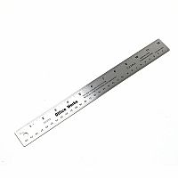 Stainless Steel Ruler