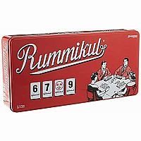 Rummikub Retro Tin   