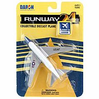 Runway24 Air Force One 747 