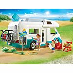 Family Fun: Camper Vehicle Playset.