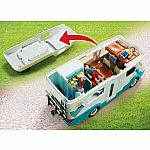 Family Fun: Camper Vehicle Playset.