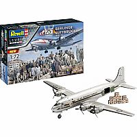 75th Anniversary Berlin Airlift 1:72 Model Kit