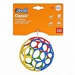 4 inch Oball Classic - Primary Colours.