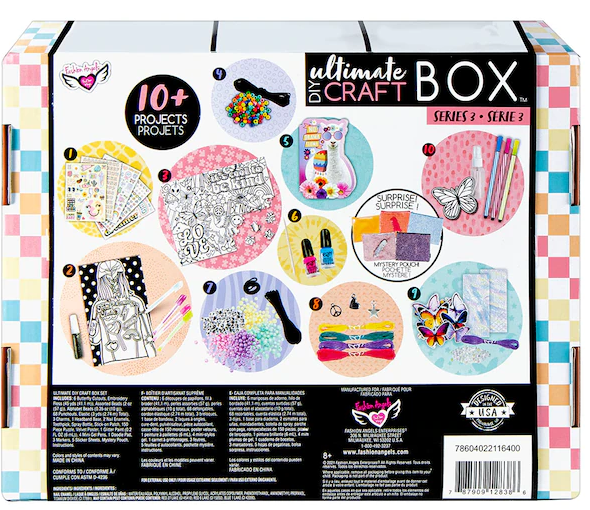 DIY Ultimate Craft Box - Series 3 - Toy Sense