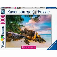 Beautiful Islands The Seychelles - Ravensburger 