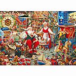 Santa's Workshop - Ravensburger 