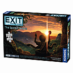 Exit the Game: The Sacred Temple  