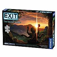 Exit the Game: The Sacred Temple  