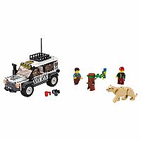 Lego City: Safari Off-Roader.