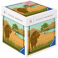 Puzzle Moments: Safari - Ravensburger - Retired
