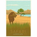 Puzzle Moments: Safari - Ravensburger - Retired