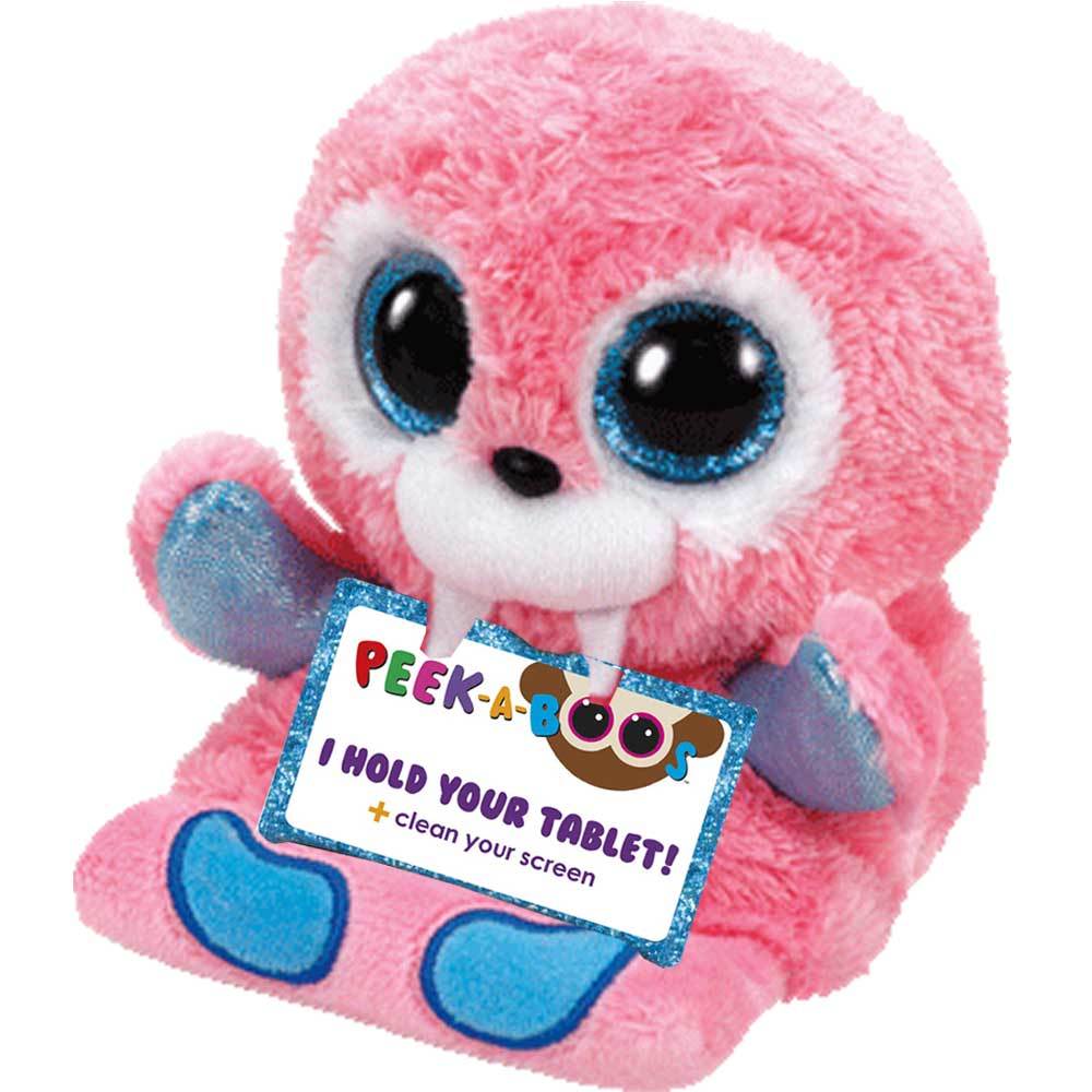 beanie boo phone holder