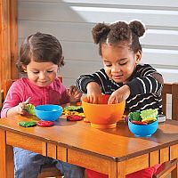 New Sprouts Garden Fresh Salad Set 