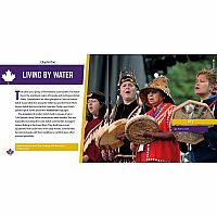 Salish Community - Indigenous Communities in Canada 