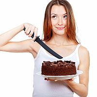 Fred and Friends - Cake Samurai Cake Knife