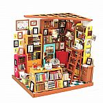 Sam's Study - DIY Miniature House