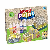 Sand Paint.