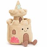 Amuseable Sandcastle - Jellycat.
