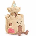 Amusable Sandcastle - Jellycat