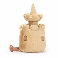 Amusable Sandcastle - Jellycat