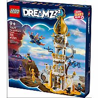 Dreamzzz: The Sandman's Tower