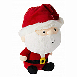 Jolly Santa Plush 