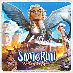 Santorini: The Riddle of the Sphinx
