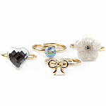 Boutique Sassy Rings 