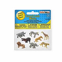 Good Luck Minis - Savanna Fun Pack.