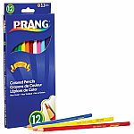 Colored Pencils - Pack of 12