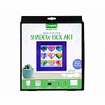 Make Your Own Shadow Box Art  