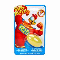 Silly Putty: Super Bounce.