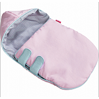 Doll's Reversible Sleeping Bag  