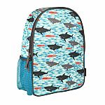 Sharks Eco-Friendly Backpack