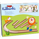 Kullerbu Straight Tracks and Curves.