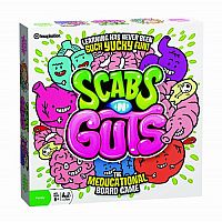 Scabs 'N' Guts