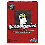 Scattergories