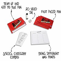 Scattergories