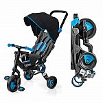 Galileo Premium Strollcycle Blue