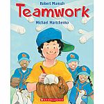 Teamwork By Robert Munsch