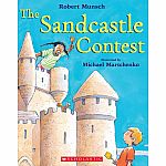 The Sandcastle Contest By Robert Munsch