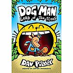 Dog Man Vol. 5 - Lord of the Fleas