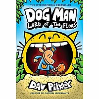 Dog Man Vol. 5 - Lord of the Fleas