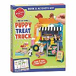 Klutz - Mini Clay World Puppy Treat Truck