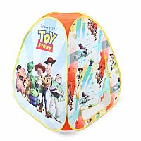 Hideaway Toy Story Pop Up Tent