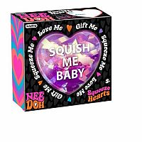 Nee Doh - Squeeze Hearts Assortment